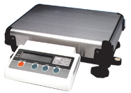 #FG30KBMN - 60 lb x .02 lb Capacity - Bench Scale - Exact Tool & Supply