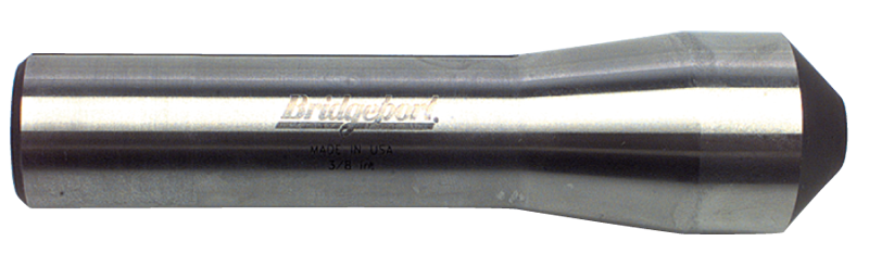 Bridgeport Shell End Mill Holder -- Model #2300001; 2" - Exact Tool & Supply