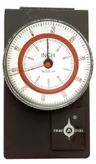 Trav-A-Dial Crystal - Model #14204; Pack of 5 - Exact Tool & Supply