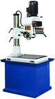 Radial Drill Press - #RF35 - 15'' Swing; 3/4 & 1-1/2HP, 3PH, 230V Motor - Exact Tool & Supply