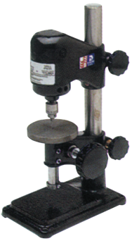 Precision Drill Press - #8576-210 - 1/16HP, 115V, AC/DC Motor - Exact Tool & Supply