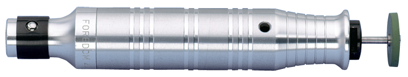 #44T - Contains: 1/4 Collet - For: All Motors Except H - Hand Piece for Flex Shaft Grinder - Exact Tool & Supply