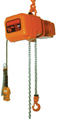 HARRINGTON 1/4 TON 10' LIFT - Exact Tool & Supply
