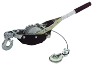 Chain Hoist/Puller - #MM1212CDD185; 4,000 lb Capacity - Exact Tool & Supply