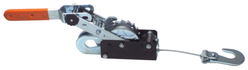 Hoist/Puller - #PM5010; 2,000 lb Capacity - Exact Tool & Supply