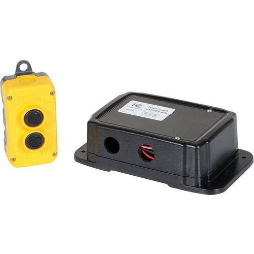 Radio Remote Control 2 Button - Exact Tool & Supply