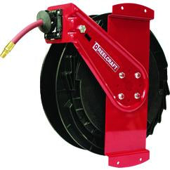 3/8 X 50' HOSE REEL - Exact Tool & Supply