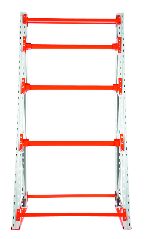 48 x 36 x 96 - 3-Axle Reel Rack - Exact Tool & Supply