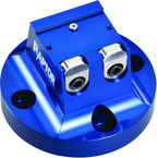 1-1/2 ALUMINUM DOVETAIL FIXTURE - Exact Tool & Supply