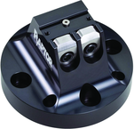 3/4 ALUMINUM DOVETAIL FIXTURE - Exact Tool & Supply