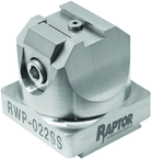 1/2 SS DOVETAIL FIXTURE WITH 1-1/2 - Exact Tool & Supply