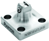 .281 X .0781 SS DOVETAIL FIXTURE - Exact Tool & Supply