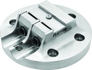 3/4 SS DOVETAIL FIXTURE 2 CLAMPS - Exact Tool & Supply