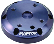 6.30 DIA X 1.5 HT ALUMINUM ADAPTER - Exact Tool & Supply