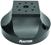 9.875 ALUMINUM RISER 2" THICK - Exact Tool & Supply