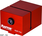 RWP-704 - 3/4' Aluminum Dovetail Pinch Block - Exact Tool & Supply