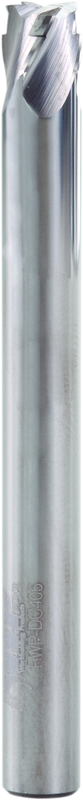 .281 X .078 4 FL DOVETAIL CUTTER - Exact Tool & Supply