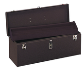 20.13'' - Brown K20 Professional Flat Top Tool Box - Exact Tool & Supply