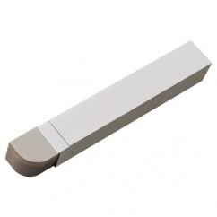RXL12 Brazed Tool Bit - 1/2 x 1/2 x 3-1/2'' OAL - Exact Tool & Supply