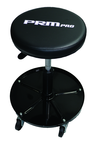 Pneumatic Roller Shop Stool - Exact Tool & Supply