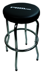 Shop Stool with Swivel Seat - Exact Tool & Supply