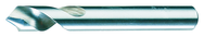6 Pc. 1/4" - 1" Dia. 120° HSS Spotting Drill Set - Exact Tool & Supply