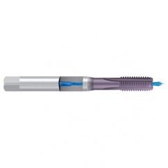 M8–6HX REK.1A-H-IKZ TiCN Straight Flute Tap - Exact Tool & Supply