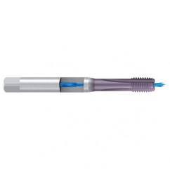 5/16–18 UNC–2BX REK.1A-Z-IKZ TI Straight Flute Tap - Exact Tool & Supply