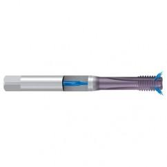1/4–20 UNC–2BX REK.1A-Z-IKZN TI Straight Flute Tap - Exact Tool & Supply