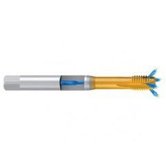 1/4–28 UNF–2B REK.1B-VA-IKZN TI Sprial Point Tap - Exact Tool & Supply