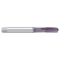 8–32 UNC–3BX REK.1C-NI-TiCN Sprial Flute Tap - Exact Tool & Supply