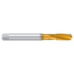 1/4–20 UNC–2B REK.1D TiN Sprial Flute Tap - Exact Tool & Supply