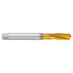 1/4–20 UNC–2B REK.1D TiN Sprial Flute Tap - Exact Tool & Supply