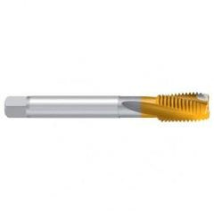 1/2–20 UNF–2B REK.2D TiN Sprial Flute Tap - Exact Tool & Supply