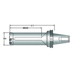 R34X45-CV40 Revolution Drill Holder - Exact Tool & Supply