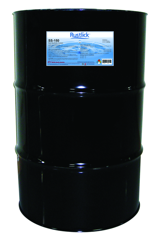 HAZ06 RUST INHIBITOR 55GAL DRUM - Exact Tool & Supply