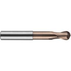 S231 1.5XD4MM SC 2FL BN EM-TISIN - Exact Tool & Supply