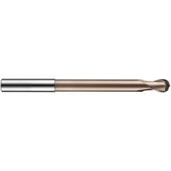 S233 4MMXD4MM SC 2FL BN EM-TISIN - Exact Tool & Supply