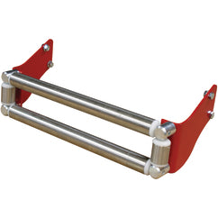 Hose Roller Guide, 4 Way - Exact Tool & Supply