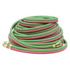 1/4 DUAL X 50' T HOSE - Exact Tool & Supply
