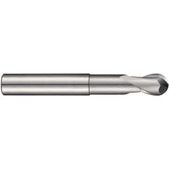 S629 5MM SC 1FL STD END MILL - Exact Tool & Supply
