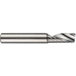 S637 6MM SC 1FL STD END MILL - Exact Tool & Supply