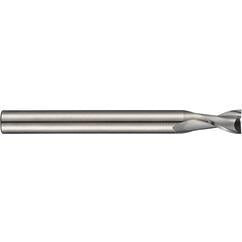 S638 10.3MM SC 2FL STUB END MILL - Exact Tool & Supply