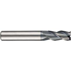 S713 20MM SC 3FL MED EM-ALCRN - Exact Tool & Supply