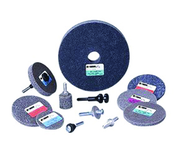 12X1/2X1-1/4 S/C UNITIZED WHEEL - Exact Tool & Supply