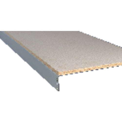 48″ × 24″ × 5/8″ - Particle Board Decking For Storage - Exact Tool & Supply