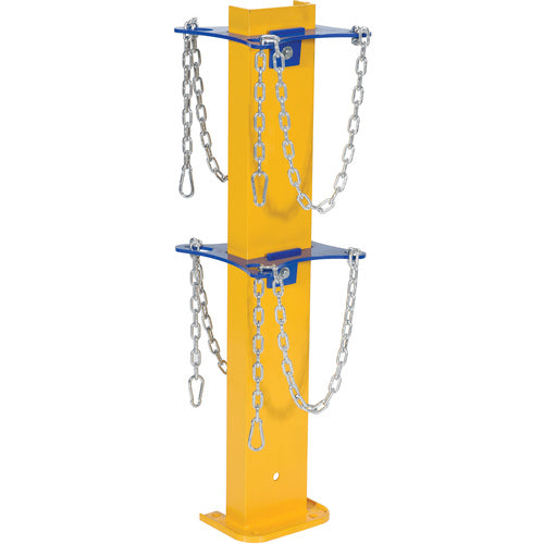 Cylinder Storage Stand - Exact Tool & Supply