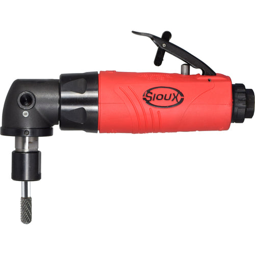 0.5HP 1/4 Angle Die Grinder - Exact Tool & Supply