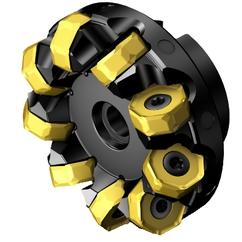 745063Q2221M COROMILL 745 - Exact Tool & Supply