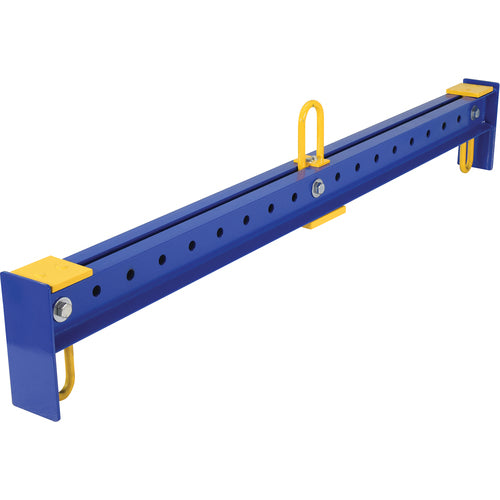 Adjustable Spreader Beam 2500 lb 78″ - Exact Tool & Supply